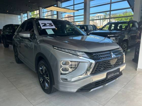 MITSUBISHI ECLIPSE CROSS 1.5 MIVEC TURBO GASOLINA HPE-S CVT MITSUBISHI ECLIPSE CROSS 1.5 MIVEC TURBO GASOLINA HPE-S CVT